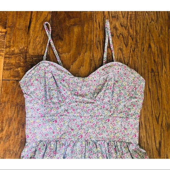 🌷Sweetheart Floral Dress - Picture 4 of 7